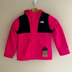 THE NORTH FACE Girls' Mt. View Triclimate